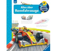 Pourquoi ? Pourquoi ? Pourquoi ?, volume 69 : Tout sur les voitures de course
