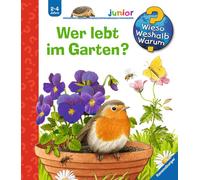 Pourquoi ? Pourquoi ? Warum ? junior 49 : Qui vit dans le jardin ?