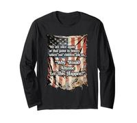 Pourquoi Quelqu'un laisserait Cela Arriver... Historique des Questions Manche Longue