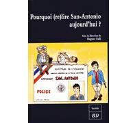 Pourquoi (re)lire san antonio aujourd'hui