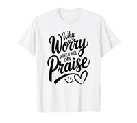 Pourquoi s'inquiéter Quand on Peut louer (Women's Christian) T-Shirt