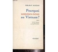 Pourquoi sommes-nous au Vietnam ?