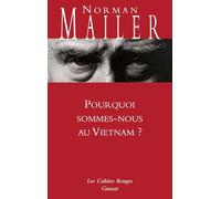 Pourquoi sommes-nous au Vietnam?