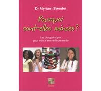 Pourquoi sont-elles minces ?