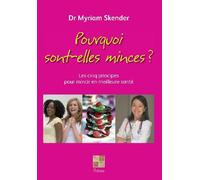 Pourquoi sont-elles minces ? - Myriam Skender - Pictorus Sarl - broché - Guide