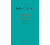 Pourquoi suis-je moi ? Julien Green (Auteur)