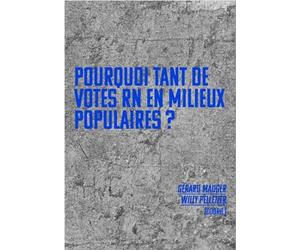 Pourquoi tant de votes RN dans les classes populaires