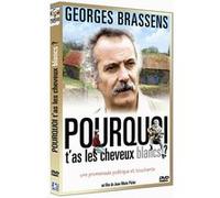 Pourquoi t'as les cheveux blancs ? E