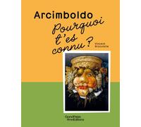 Vincent Brocvielle – Pourquoi t'es connu ? Arcimboldo – Document jeunesse – Relié