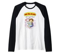 Pourquoi Tomber Amoureux Quand Je Peux m'endormir ? Funny Sleep Lover Manche Raglan