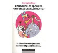 POURQUOI TROMPES ONT-ELLES