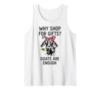 Pourquoi tu Fais tes Courses Quand Les chèvres suffisent Débardeur