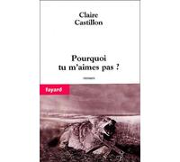 Pourquoi Tu M'aimes Pas ?