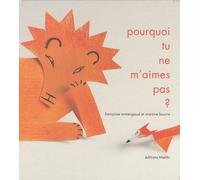 Pourquoi Tu Ne M'aimes Pas ?