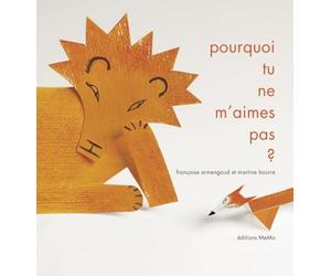 Pourquoi tu ne m'aimes pas ?