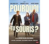 Pourquoi tu souris ? DVD
