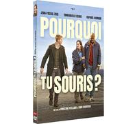 Pourquoi tu souris ? DVD