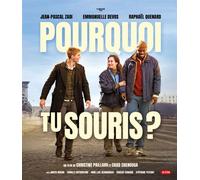 Pourquoi tu souris ? Blu-ray