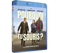 Pourquoi tu souris ? Blu-ray
