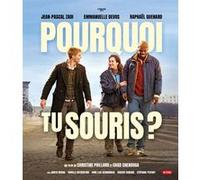 Pourquoi tu souris ? Blu-ray E
