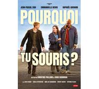 Pourquoi tu souris ? DVD DVD