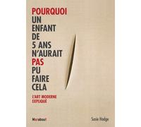 Pourquoi un enfant de 5 ans n'aurait pas pu faire cela: L'art moderne expliqué