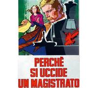 Pourquoi Un Magistrat Se Tue DVD MUSTANG ENTERTAINMENT