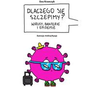 Pourquoi vacciner ? - Ewa Krawczyk (Buch auf Polnisch)