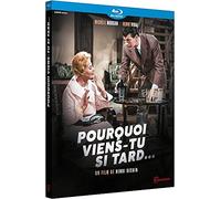 Pourquoi Viens-Tu Si Tard... - Blu-Ray