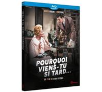 Pourquoi viens-tu si tard Blu-ray