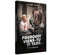 Pourquoi viens-tu si tard DVD DVD