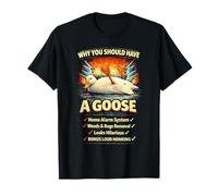 Pourquoi Vous Devriez Avoir Une oie drôle Honk Bird Design T-Shirt