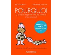 POURQUOI Y A T-IL DES INEGALITES ENTRE LES HOMMES ET LES FEMMES?: EVOLUTION DES DROITS DE LA FEMMES DE LA PREHISTOIRE A NOS JOURS