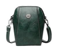 Pourse De Téléphone Portable À Bandoulière | Sac Sur Téléphone Portable En Cuir Tout-match, Sac À Main De Téléphone Portable Pour Les Voyages, Les Achats, Les Rencontres, Les Argent, Les Clés, Le Pass