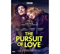 Poursuite De L'Amour DVD (2022) Emily Mortimer