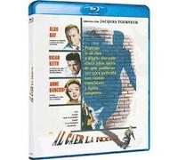 Poursuites dans la nuit (1956) / Nightfall G