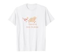 Poursuivi par la bonté de Dieu T-Shirt Graphique avec Valeur