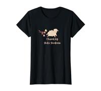 Poursuivi par la bonté de Dieu T-Shirt Graphique avec Valeur