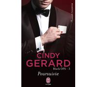 Poursuivie - Cindy Gerard - J'ai Lu - Poche - Roman