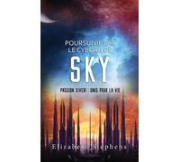 Poursuivie Par Le Cyborg De Sky