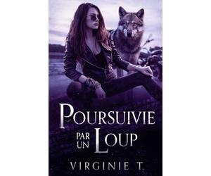 Poursuivie par un loup
