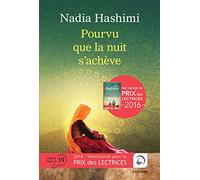 Pourvu que la nuit s'achève (Vol 2)