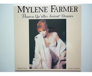 Pourvu qu'elles Soient Douce - Edition Limitée Maxi 45T
