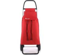 Rolser Chariot de course Saquet LN 2 roues Rouge