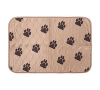 Pousquettes de Chiots, Tafts de Pipi Lavables pour Chiens TAFT de Pipi de Chiens Absorbants et Fuites Tates d'entraînement Réutilisables Potté de Pot pour Le Pot, la Caisse, Le Pendu, Le Lit, Le