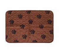Pousquettes de Chiots, Tafts de Pipi Lavables pour Chiens TAFT de Pipi de Chiens Absorbants et Fuites Tates d'entraînement Réutilisables Potté de Pot pour Le Pot, la Caisse, Le Pendu, Le Lit, Le