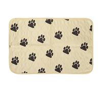 Pousquettes de Chiots, Tafts de Pipi Lavables pour Chiens TAFT de Pipi de Chiens Absorbants et Fuites Tates d'entraînement Réutilisables Potté de Pot pour Le Pot, la Caisse, Le Pendu, Le Lit, Le