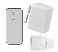 Pousse-Bouton Automatique - ABS Avec Télécommande | Robot D'Extinction De Lumière À Distance, Actionneur De Lampe | Pour Maison, Chambre Et Automatisation D'Appareils Intelligents