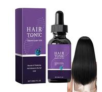 Pousse des cheveux, 30 ml, nourrit les gouttes folliculaires, formules de réparation des cheveux, absorption légère, soin du cuir chevelu, accessoire de beauté pour hommes âgés, amis, maison, voyage