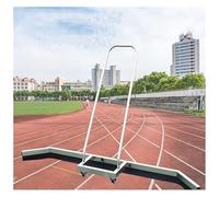 Pousse-eau, Balai de raclette dissolvant d'eau plancher d'acier inoxydable for pousser l'eau stagnante/ateliers/court Tennis